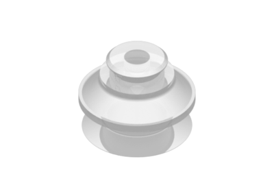 2321556 GIMATIC VACUUM CUP VG.B33 SUCTION CUP, FDA-COMPLIANT SILICONE, 50 SHORE