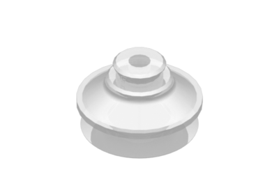 2321563 GIMATIC VACUUM CUP VG.B42 SUCTION CUP, FDA-COMPLIANT SILICONE, 50 SHORE