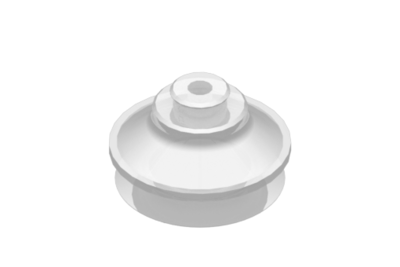 2321570 GIMATIC VACUUM CUP VG.B53 SUCTION CUP, FDA-COMPLIANT SILICONE, 50 SHORE