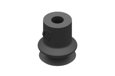 2321577 GIMATIC VACUUM CUP VG.B6 SUCTION CUP, EPDM, 50 SHORE