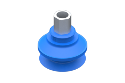 2321617 GIMATIC VACUUM CUP VG.B33 SUCTION CUP, HNBR, 60 SHORE, G1/8? FEMALE, 12 MM HEX