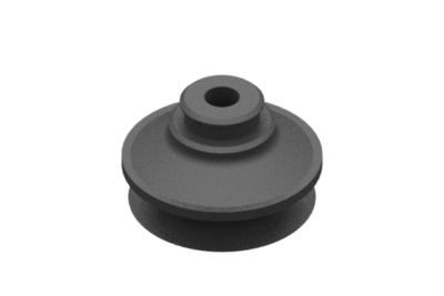 2321625 GIMATIC VACUUM CUP VG.B42 SUCTION CUP, EPDM, 50 SHORE