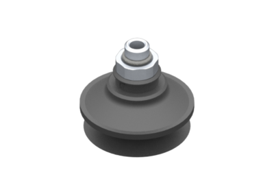 2321628 GIMATIC VACUUM CUP VG.B42 SUCTION CUP, EPDM, 50 SHORE, G1/8? MALE, 16 MM HEX