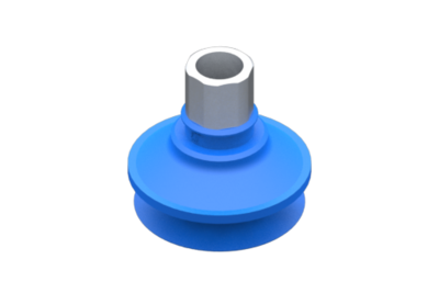 2321637 GIMATIC VACUUM CUP VG.B42 SUCTION CUP, HNBR, 60 SHORE, G1/4? FEMALE, 16 MM HEX