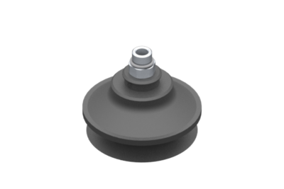 2321641 GIMATIC VACUUM CUP VG.B53 SUCTION CUP, EPDM, 50 SHORE, G1/8? MALE, 12 MM HEX