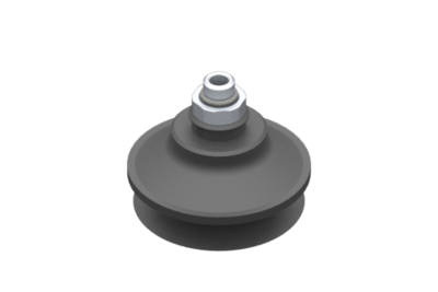 2321643 GIMATIC VACUUM CUP VG.B53 SUCTION CUP, EPDM, 50 SHORE, G1/8? MALE, 16 MM HEX