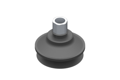 2321644 GIMATIC VACUUM CUP VG.B53 SUCTION CUP, EPDM, 50 SHORE, G1/4? FEMALE, 16 MM HEX