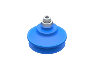 2321650 GIMATIC VACUUM CUP VG.B53 SUCTION CUP, HNBR, 60 SHORE, G1/8? MALE, 16 MM HEX