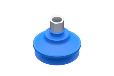 2321651 GIMATIC VACUUM CUP VG.B53 SUCTION CUP, HNBR, 60 SHORE, G1/4? FEMALE, 16 MM HEX