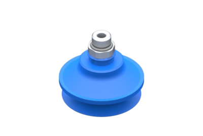 2321652 GIMATIC VACUUM CUP VG.B53 SUCTION CUP, HNBR, 60 SHORE, G1/4? MALE, 17 MM HEX