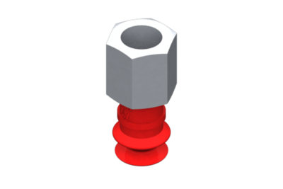2321700 GIMATIC VACUUM CUP VG.B11 SUCTION CUP, FDA-COMPLIANT SILICONE, 50 SHORE, G1/8" FEMALE, 13 MM HEX