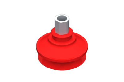2321719 GIMATIC VACUUM CUP VG.B42 SUCTION CUP, FDA-COMPLIANT SILICONE, 50 SHORE, G1/8" FEMALE, 12 MM HEX