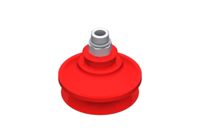 2321721 GIMATIC VACUUM CUP VG.B42 SUCTION CUP, FDA-COMPLIANT SILICONE, 50 SHORE, G1/8" MALE, 12 MM HEX