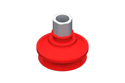 2321724 GIMATIC VACUUM CUP VG.B42 SUCTION CUP, FDA-COMPLIANT SILICONE, 50 SHORE, G1/4" FEMALE, 16 MM HEX