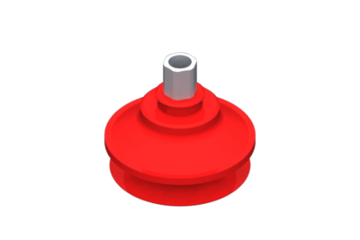 2321726 GIMATIC VACUUM CUP VG.B53 SUCTION CUP, FDA-COMPLIANT SILICONE, 50 SHORE, G1/8" FEMALE, 12 MM HEX