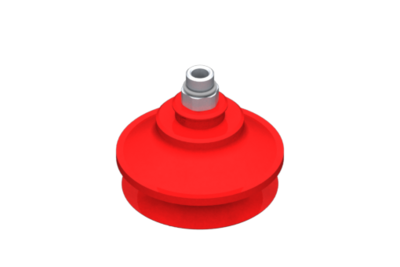 2321728 GIMATIC VACUUM CUP VG.B53 SUCTION CUP, FDA-COMPLIANT SILICONE, 50 SHORE, G1/8" MALE, 12 MM HEX