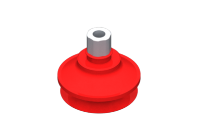 2321729 GIMATIC VACUUM CUP VG.B53 SUCTION CUP, FDA-COMPLIANT SILICONE, 50 SHORE, G1/8" FEMALE, 16 MM HEX