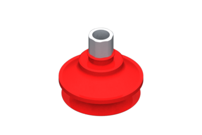 2321731 GIMATIC VACUUM CUP VG.B53 SUCTION CUP, FDA-COMPLIANT SILICONE, 50 SHORE, G1/4" FEMALE, 16 MM HEX