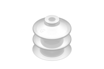 2321765 GIMATIC VACUUM CUP SUCTION CUPS VG.LB42F SILICONE FDA 50 °SHORE