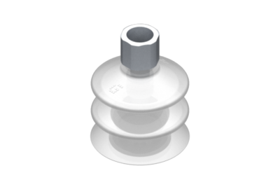 2321769 GIMATIC VACUUM CUP VG.LB42 SUCTION CUP, FDA-COMPLIANT SILICONE, 50 SHORE, G1/4? FEMALE, 16 MM HEX