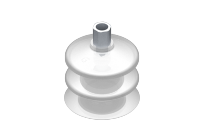 2321771 GIMATIC VACUUM CUP VG.LB53 SUCTION CUP, FDA-COMPLIANT SILICONE, 50 SHORE, G1/8? FEMALE, 12 MM HEX