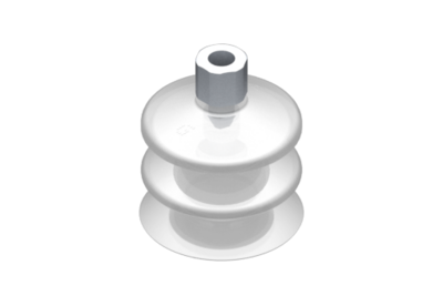 2321774 GIMATIC VACUUM CUP VG.LB53 SUCTION CUP, FDA-COMPLIANT SILICONE, 50 SHORE, G1/8? FEMALE, 16 MM HEX