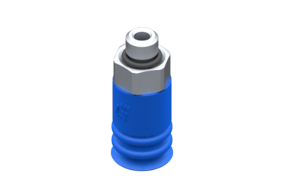 2321834 GIMATIC VACUUM CUP VG.LB9 SUCTION CUP, HNBR, 60 SHORE, M5 MALE, 8 MM HEX