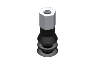 2321837 GIMATIC VACUUM CUP VG.LB11 SUCTION CUP, NBR, 50 SHORE, M5 FEMALE, 8 MM HEX