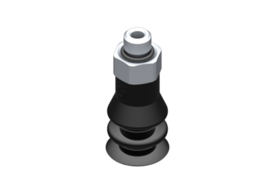 2321839 GIMATIC VACUUM CUP VG.LB11 SUCTION CUP, NBR, 50 SHORE, M5 MALE, 8 MM HEX