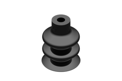 2321849 GIMATIC VACUUM CUP VG.LB16 SUCTION CUP, NBR, 50 SHORE