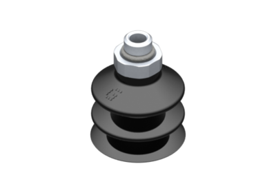 2321876 GIMATIC VACUUM CUP VG.LB33 SUCTION CUP, NBR, 50 SHORE, G1/8? MALE, 16 MM HEX