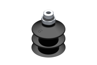 2321892 GIMATIC VACUUM CUP VG.LB42 SUCTION CUP, NBR, 50 SHORE, G1/4? MALE, 17 MM HEX