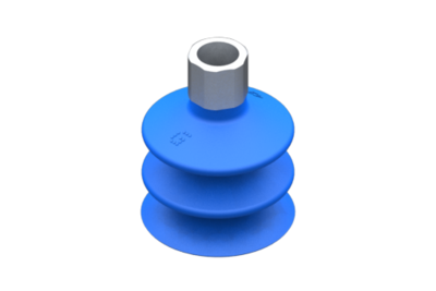 2321898 GIMATIC VACUUM CUP VG.LB42 SUCTION CUP, HNBR, 60 SHORE, G1/4? FEMALE, 16 MM HEX