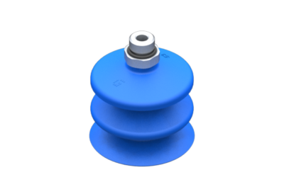 2321913 GIMATIC VACUUM CUP VG.LB53 SUCTION CUP, HNBR, 60 SHORE, G1/4? MALE, 17 MM HEX
