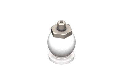 2321914 GIMATIC VACUUM CUPS SUCTION CUP VG.PAAT.16R PTFE, M5 MALE