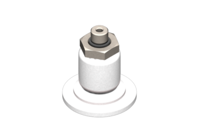 2321917 GIMATIC VACUUM CUPS SUCTION CUP VG.PAAT.40R PTFE, G1/8” MALE