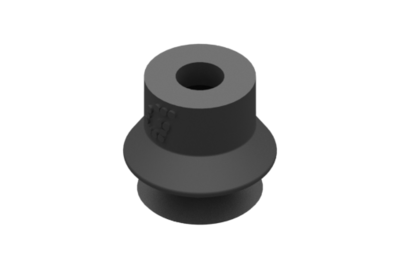 2321923 GIMATIC VACUUM CUP VG.B9 SUCTION CUP, EPDM, 50 SHORE