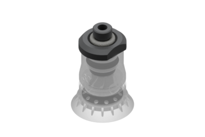 2322085 GIMATIC VACUUM CUP BPG.30 SUCTION CUP, FDA-COMPLIANT SILICONE, 40 SHORE, G1/8? MALE, WITH INSERT