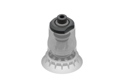 2322089 GIMATIC VACUUM CUP BPG.41 SUCTION CUP, FDA-COMPLIANT SILICONE, 40 SHORE, G1/8? MALE, WITH INSERT