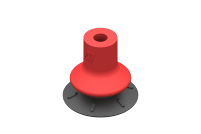 2322126 GIMATIC VACUUM CUP VG.IS20 SUCTION CUP, POLYURETHANE, 30/60 SHORE