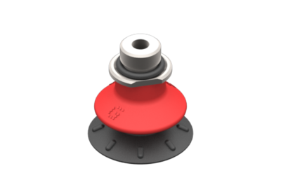 2322132 GIMATIC VACUUM CUP VG.IS25 SUCTION CUP, POLYURETHANE, 30/60 SHORE, G1/8? MALE / M5 FEMALE