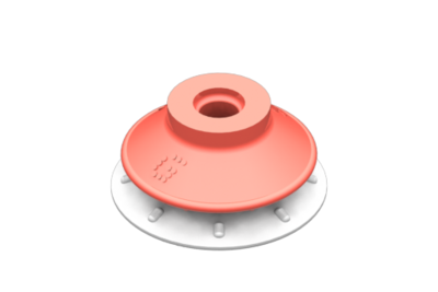 2322134 GIMATIC VACUUM CUP VG.IS35 SUCTION CUP, POLYURETHANE, 30/60 SHORE