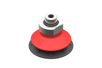 2322135 GIMATIC VACUUM CUP VG.IS35 SUCTION CUP, POLYURETHANE, 30/60 SHORE, G1/8? MALE