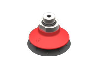 2322141 GIMATIC VACUUM CUP VG.IS45 SUCTION CUP, POLYURETHANE, 30/60 SHORE, G1/4? MALE