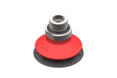 2322142 GIMATIC VACUUM CUP SUCTION CUP VG.IS45 POLYURETHANE 30/60 SHORE, G3/8” MALE