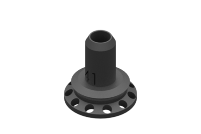 2322148 GIMATIC VACUUM INSERT FOR FLOW PACK FOR VG.LPG, SIZE 1.61 IN.