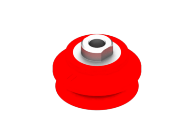 2322180 GIMATIC VACUUM CUP VG.B77 SUCTION CUP, FDA-COMPLIANT SILICONE, 50 SHORE, G3/8" FEMALE