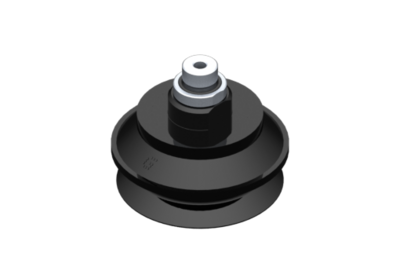 2322191 GIMATIC VACUUM CUP VG.B77 SUCTION CUP, NBR, 60 SHORE, G3/8" MALE