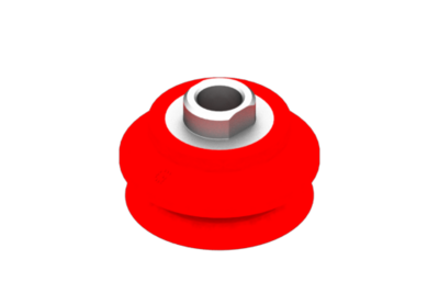 2322206 GIMATIC VACUUM CUP VG.B77 SUCTION CUP, FDA-COMPLIANT SILICONE, 50 SHORE, G1/2" FEMALE