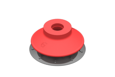 2322211 GIMATIC VACUUM CUP VG.IS55 SUCTION CUP, POLYURETHANE, 30/60 SHORE